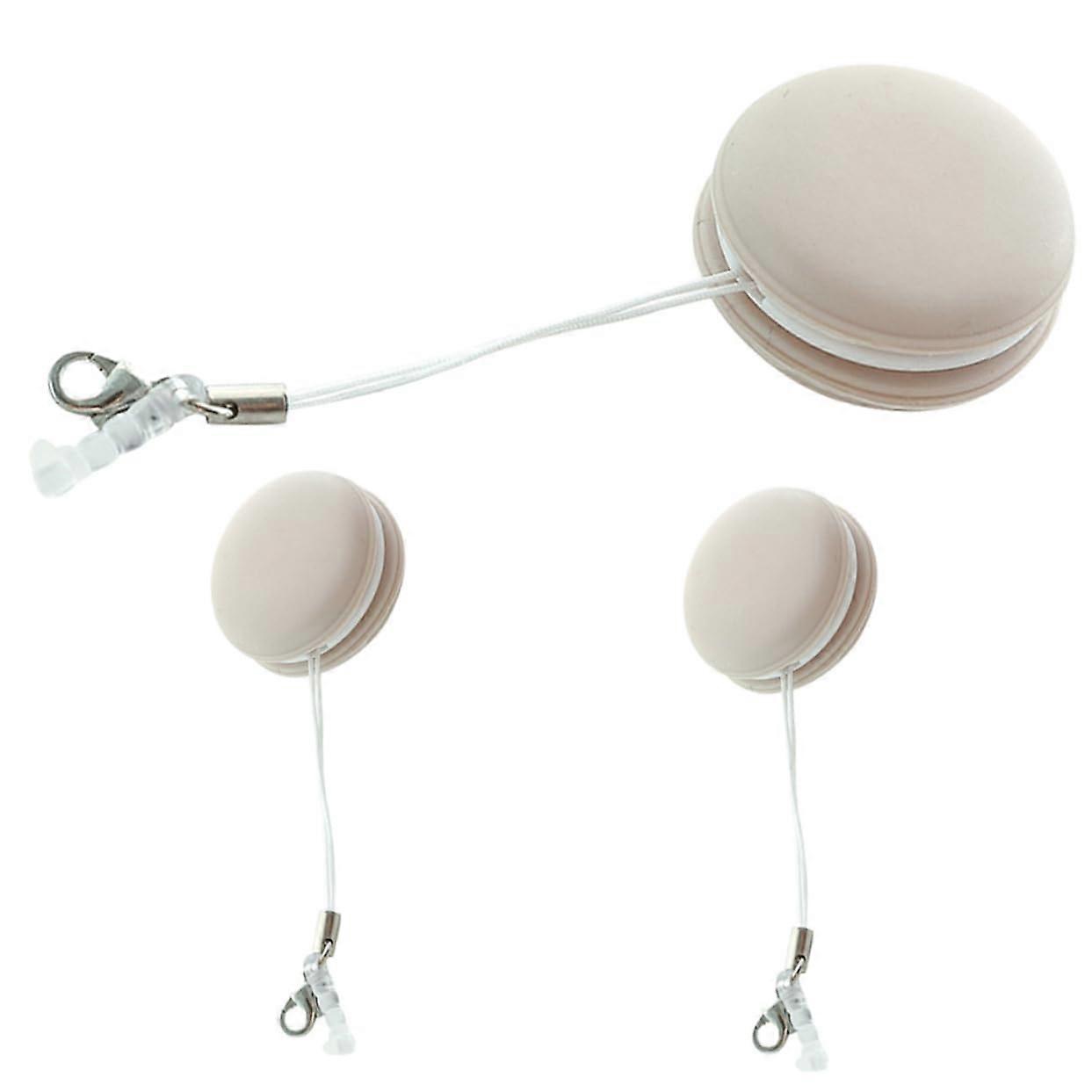 3Pcs Screen Cleaning Wipes Dual Sided Microfiber Cloth for Glasses and Electronics Reusable