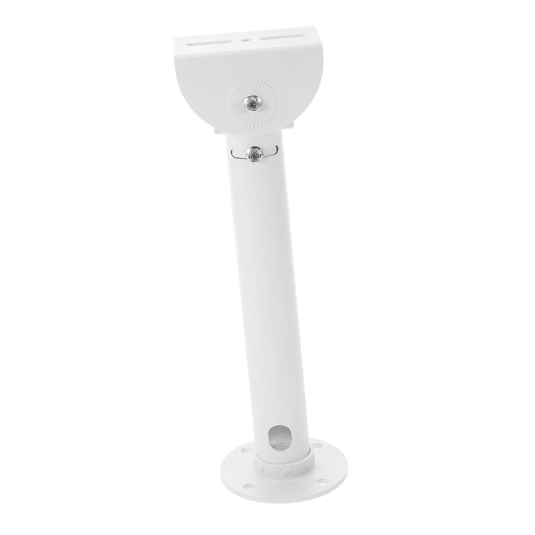 Security Camera Mount Aluminium Outdoor Bracket with Easy Screw Installation and Heavy Load Support