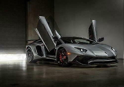Rompecabezas de Lamborghini TP0893