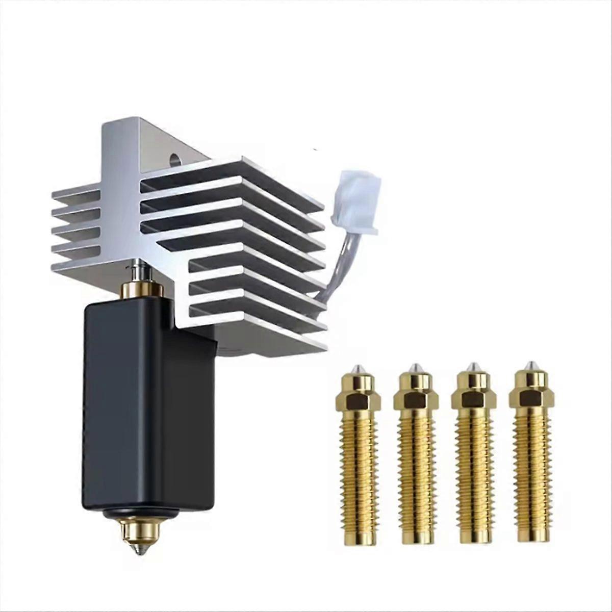 Hotend Kit for Centauri Carbon Nozzle Assembly Ceramic Hotend