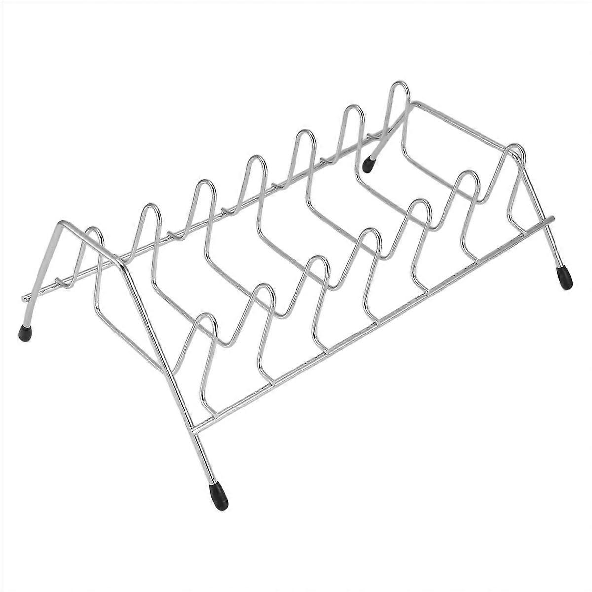 Dish Drying Rack Kitchen Dishes Rack & Plate Holder Dish Drainer