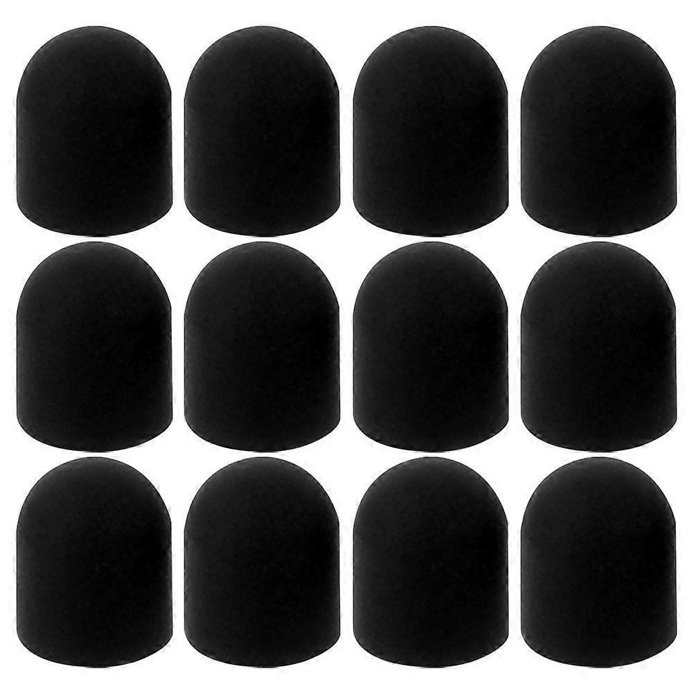 Touch Screen Pen Tips Replacement for DIY Use 30Pcs Black Capacitive Stylus