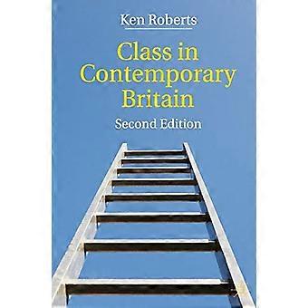 Klasse i moderne Storbritannia