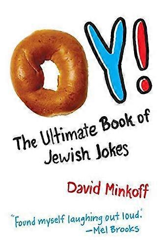 Oy!: l'ultimo libro di barzellette ebraiche