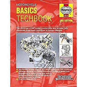 Motorfiets Basics handleiding (Haynes Service en reparatie handleidingen)
