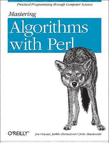 Masterointi algoritmit Perl