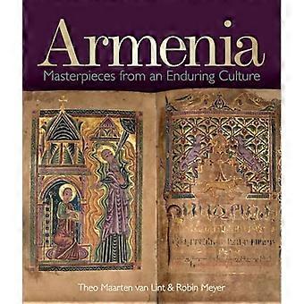 Armenien: Mästerverk från en varaktig kultur