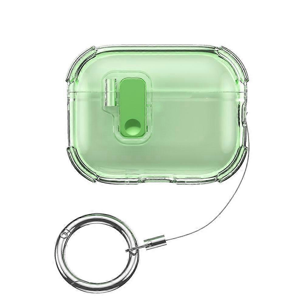 Protective Case for compatible with AirPods Pro 3 Shockproof C-over with Secure Lock a a
