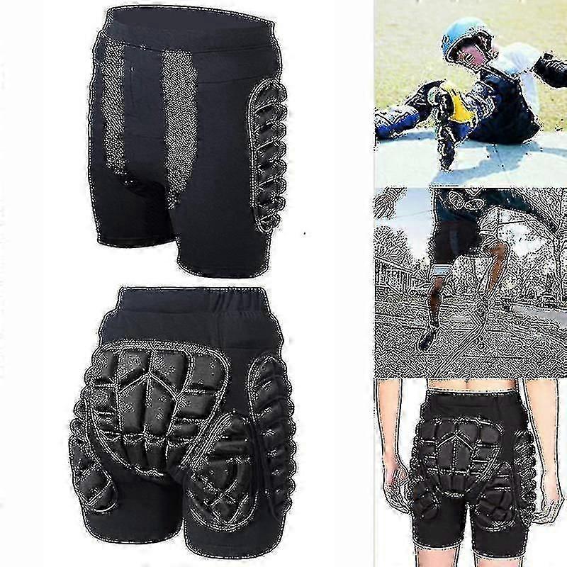 Höftskydd Shorts Eva Vadderat skydd