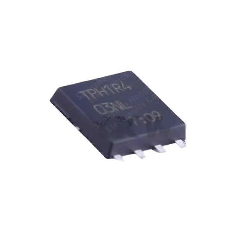 10PCS DFN5x6 Power MOSFET Transistor Set for Efficient Power Conversion and Stable Switching