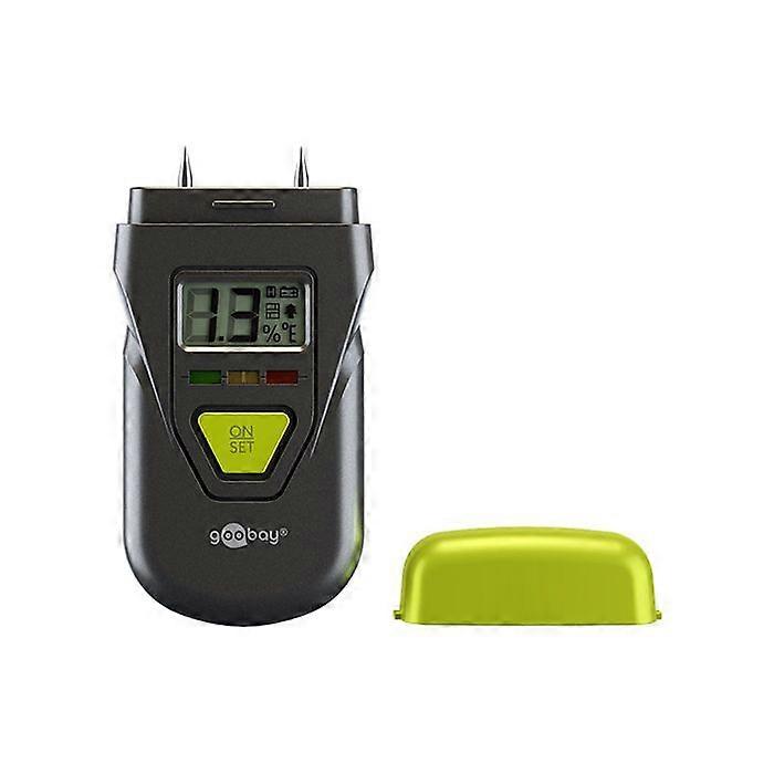 GOOBAY Moisture Tester / Humidity Meter