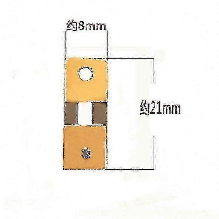 Clock Pendulum Suspension Spring Mechanism