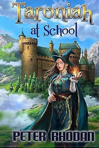 Taroniah at school