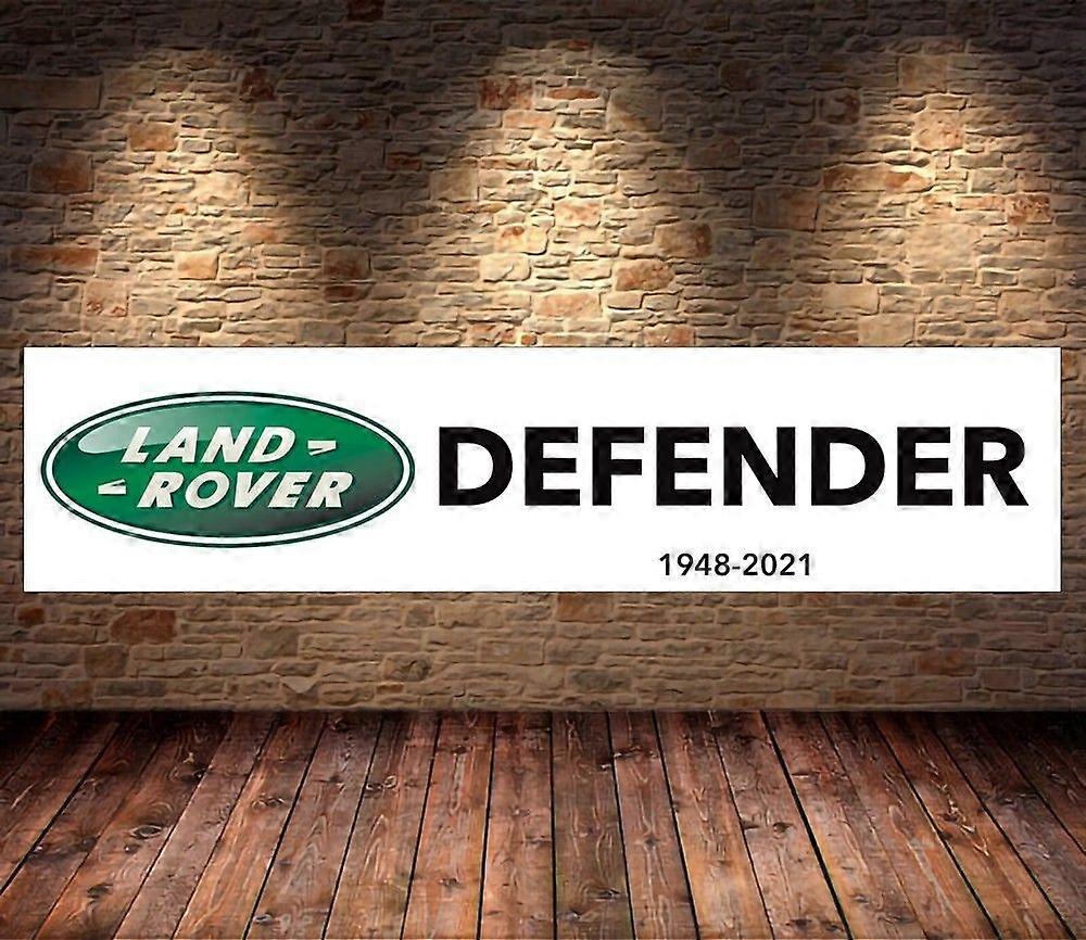 land rover defender banner FB1429