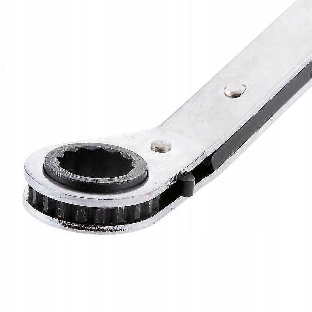 14x17mm Offset Ratchet Wrench Reversible