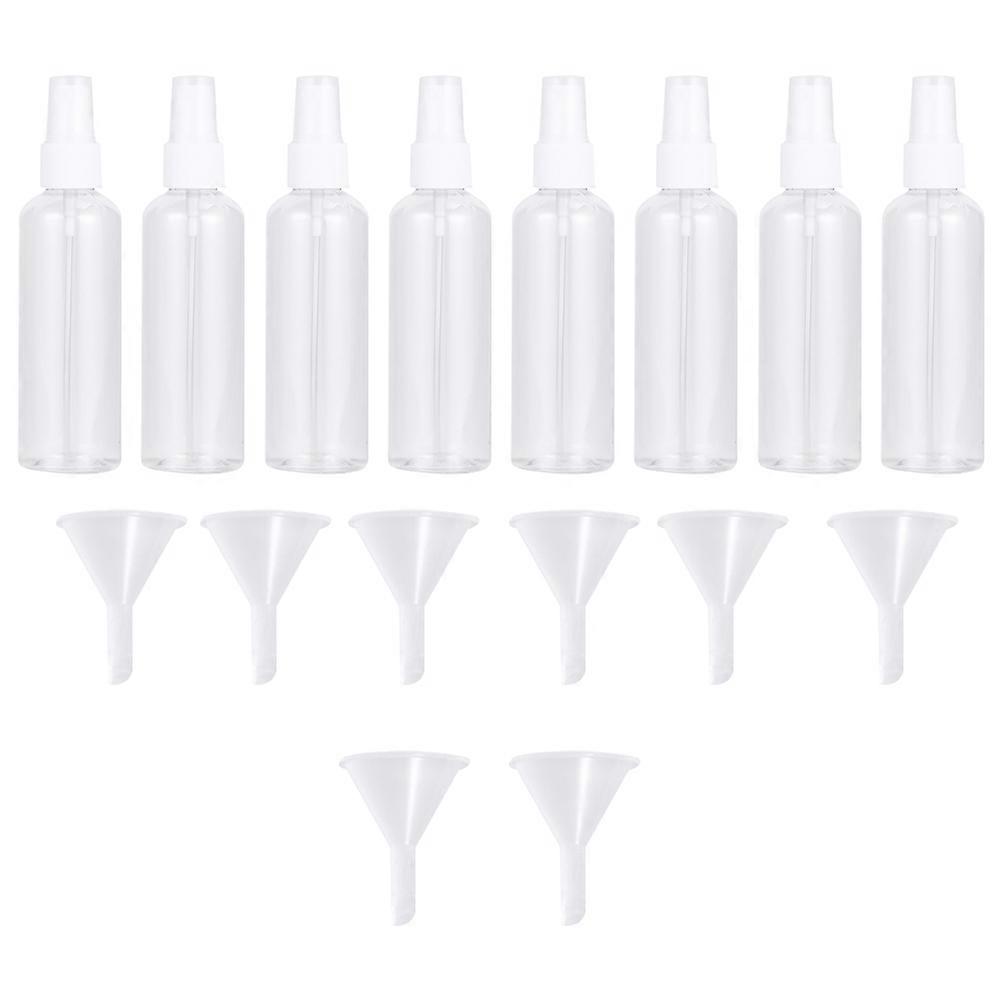 Small Spray Bottle Plastic Empty Spray Bottles for Storage 1Set