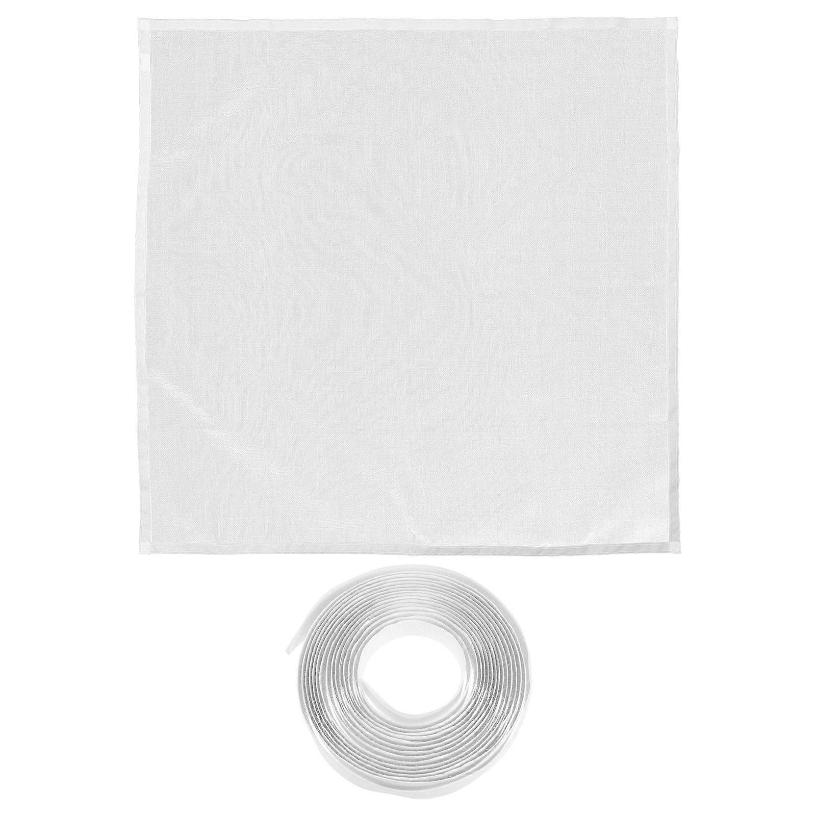 Window Screen Mesh for Home Use Practical Adhesive Mesh