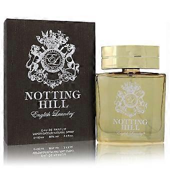  Notting Hill by English Laundry - Eau De Parfum Spray 3.4 oz - Men 