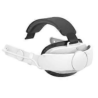 Alça de cabeça ajustável e recarregável para Meta Quest 3S, alça de substituição Elite para Meta Quest 3S VR