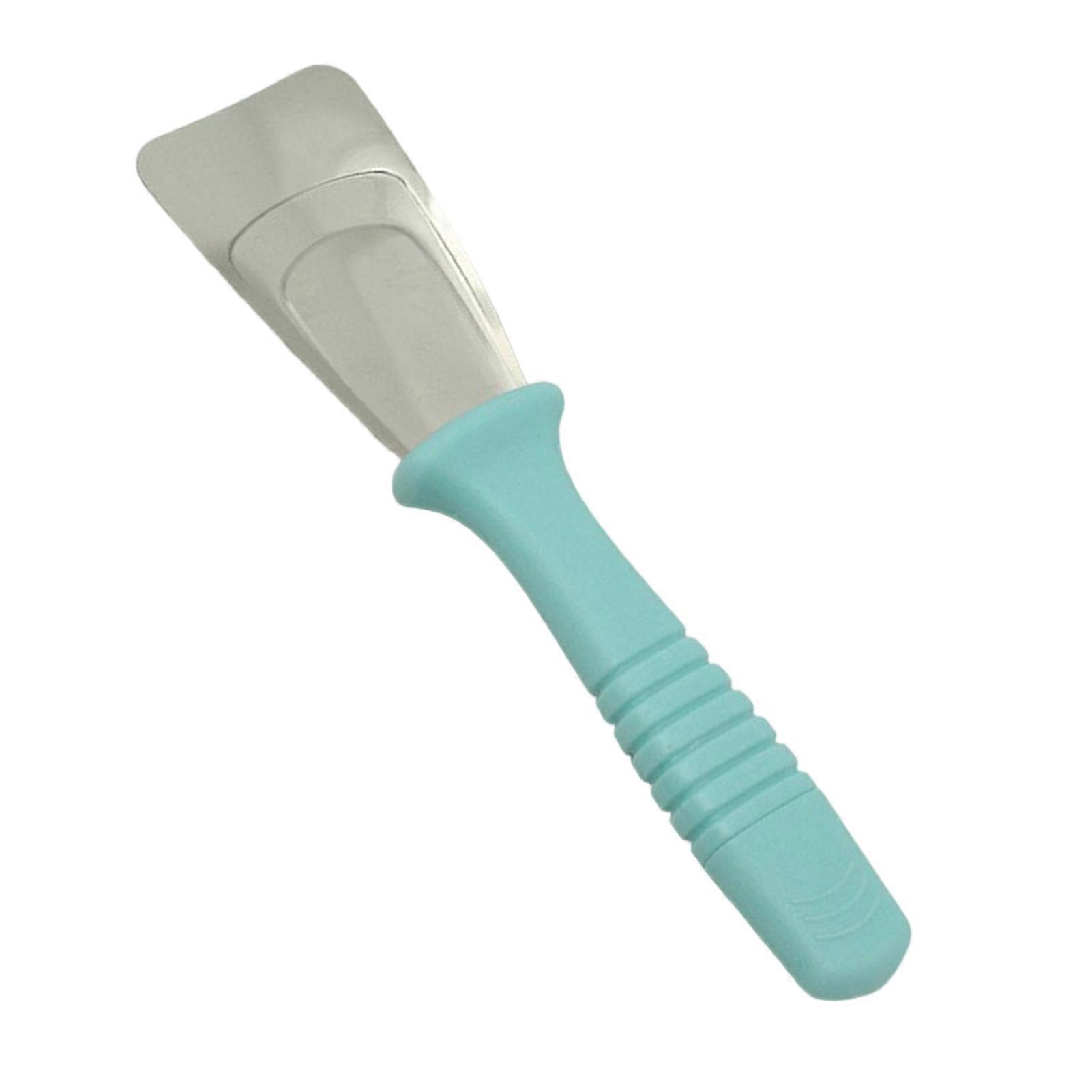 Ice Scraper for Ice Maker - Strong & Surface Friendly - for Home & Bar