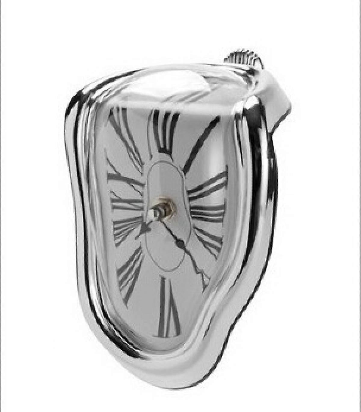 Melting Clock