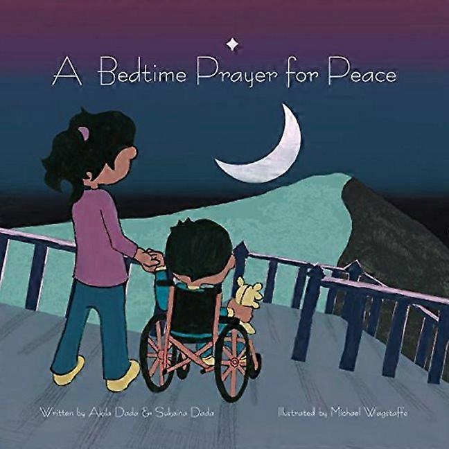 A Bedtime Prayer for Peace