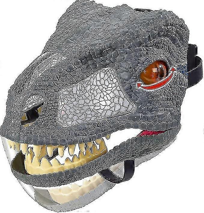 Chomp 'n Roar Masque Velociraptor