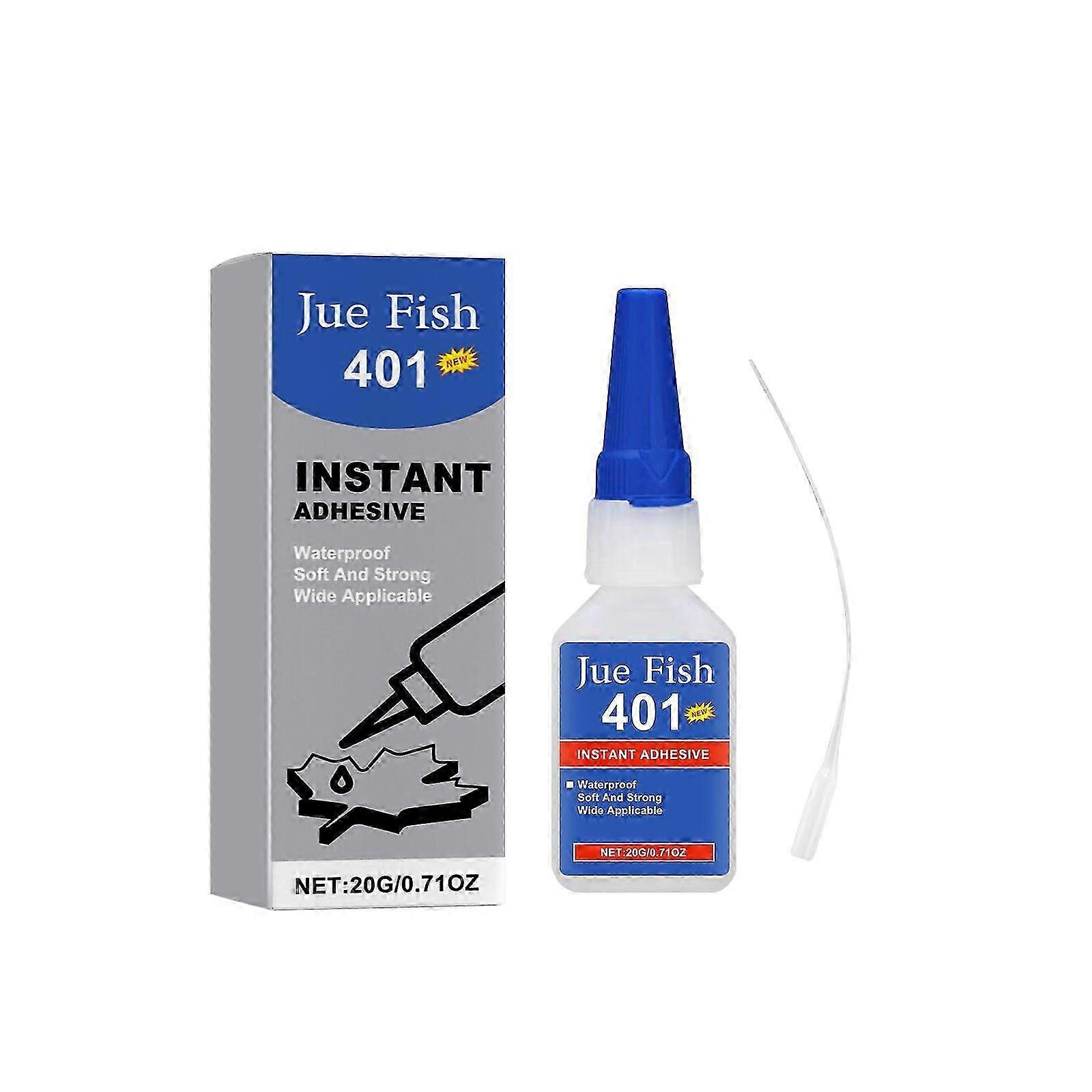 Quick Drying Multi-Functional Welding Adhesive for Ceramic Board Repair - 35g