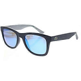 Lacoste L789S 424 Full Rim Blå Unisex Fyrkantiga Solglasögon UV3 Original
