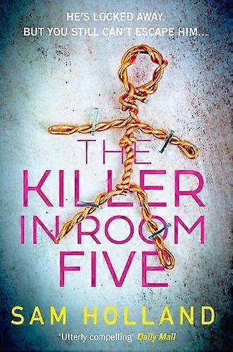 Killer In Room Five - Sam Holland