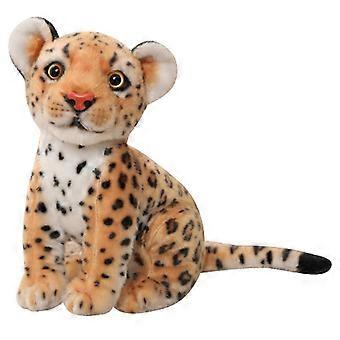 Newborn Baby Plush Stuffed Toys Cartoon Anime Tiger Early Educational Toy Gift
