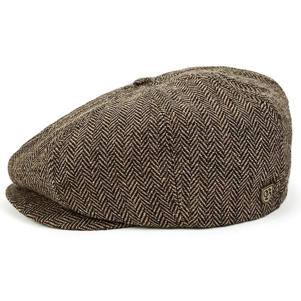 Nidiata di Brixton Berretto marrone | Fruugo BH