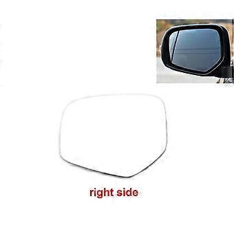 For Mitsubishi Pajero Sport 2006-2013 Car Accessories Side Rearview Mirror Lenses Reflective Glass Lens With Heating