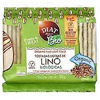 Flax Light Toasts Bio 100 g