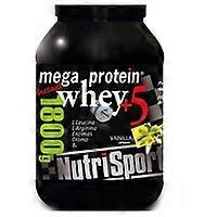 Mega Protein (Vanilla Flavor) 1.8 kg