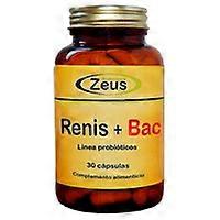 Renis + Bac (Entgiftung) 30 Kapseln