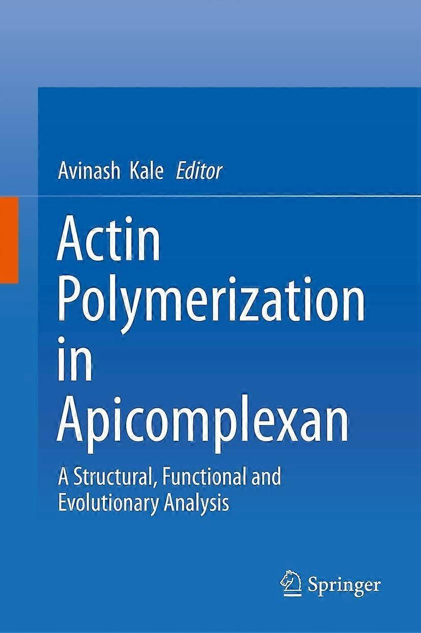 Actin polymerization in apicomplexan a structural, functional and evolutionary analysis