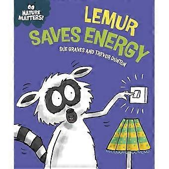 Nature matters lemur saves energy