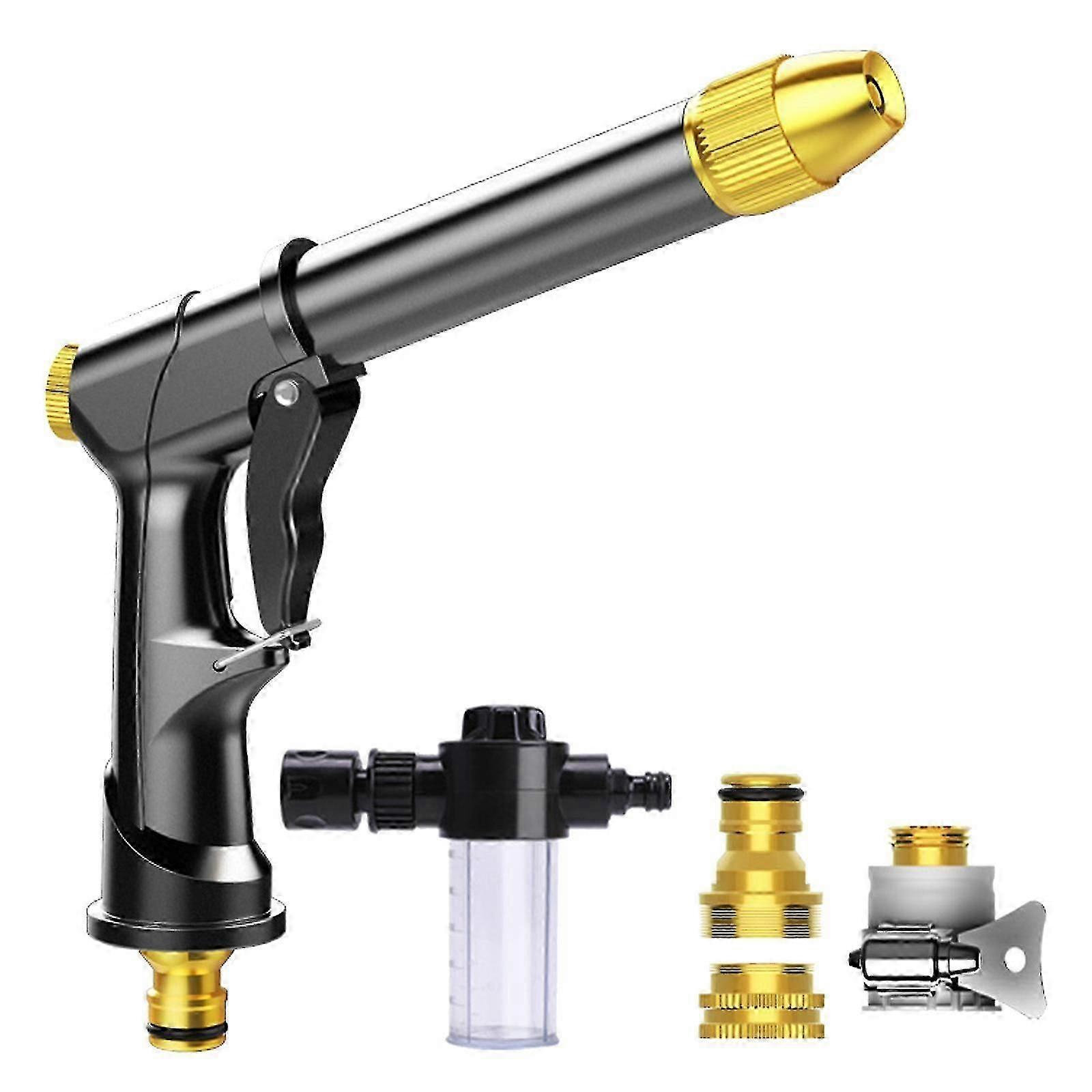 High-pressure Water Spray Gun
