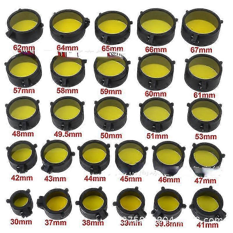 Giallo 50mm opaco Cover Scope Power Scope