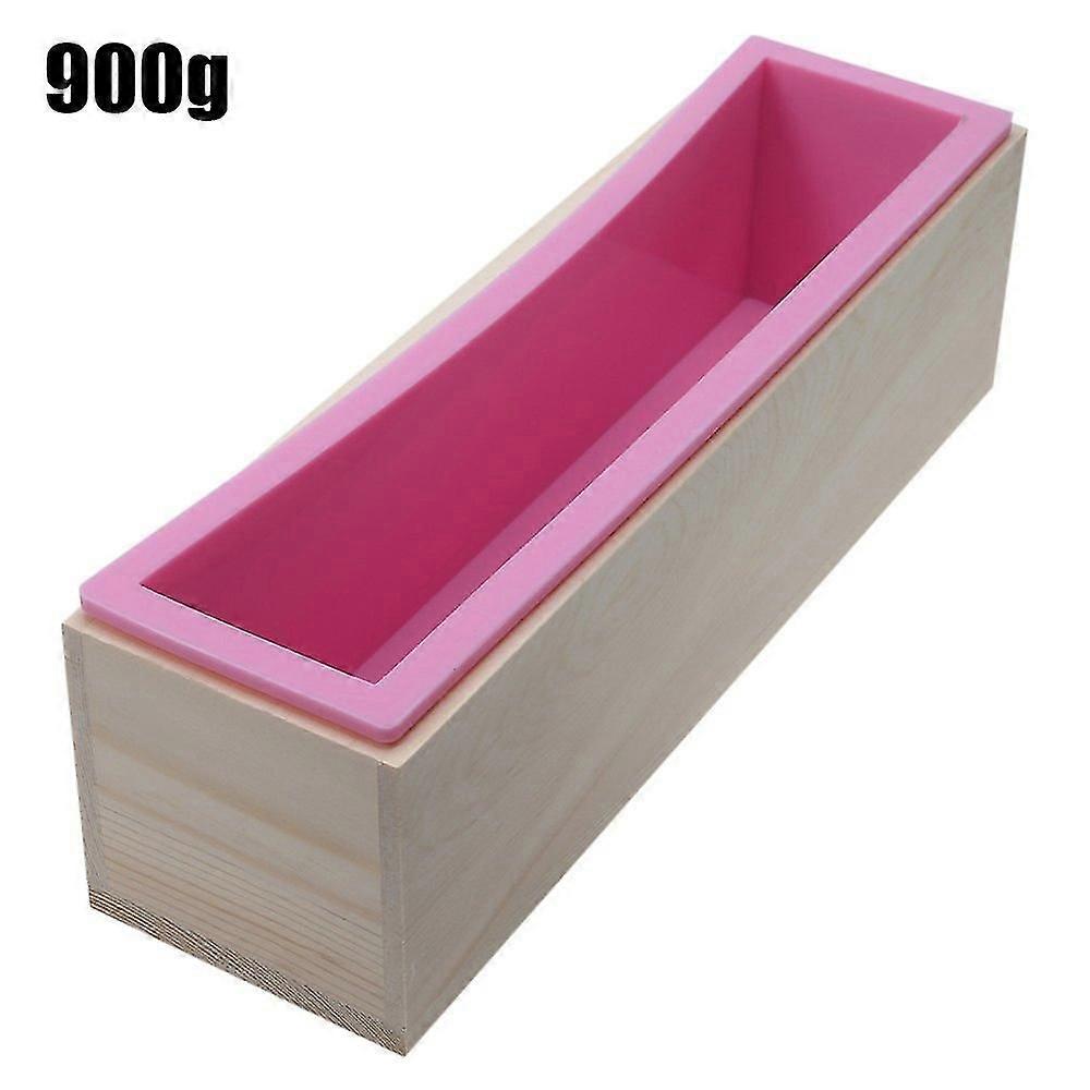 Silicone Soap Molds Kit -flexible Rectangular Soap Silicone Mold