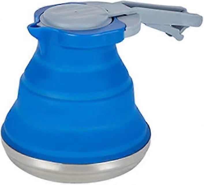 Silicone Folding Kettle, 1500ML