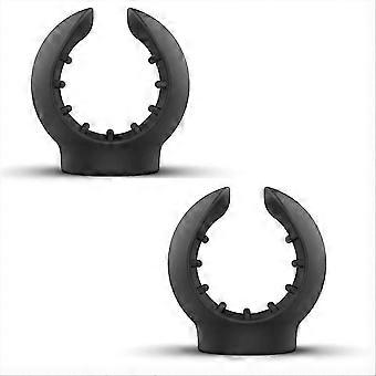 Magnetic Cigar Holder Silicone Cigar Holder compatible for Golf Cart Portable Silicone Cigar Holder Clip Travel
