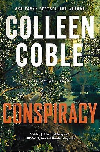Conspiracy A Novel