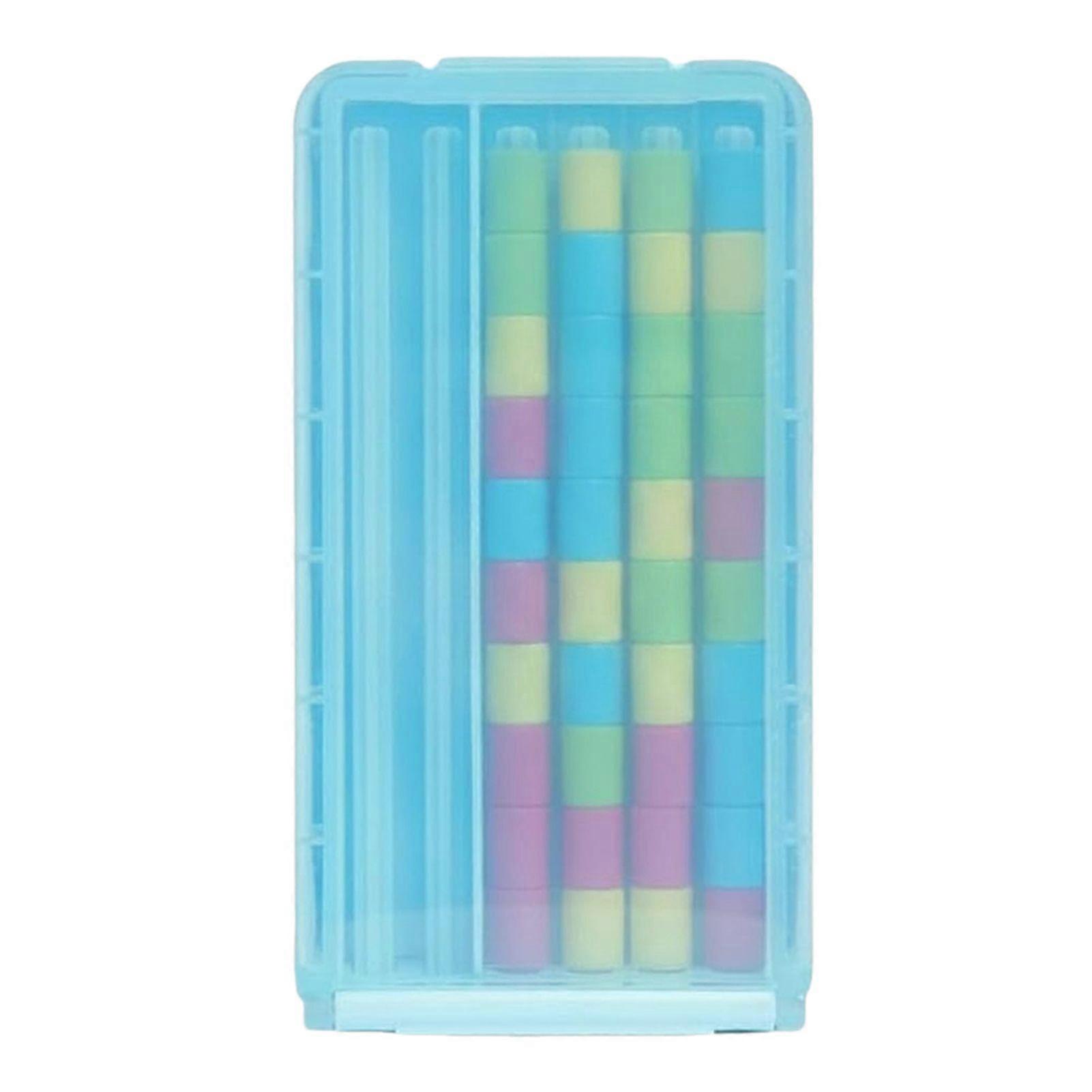 Mini Color Stack Game Colorstack Challenges Game Travel Size Fast-Paced Color Match Stacking
