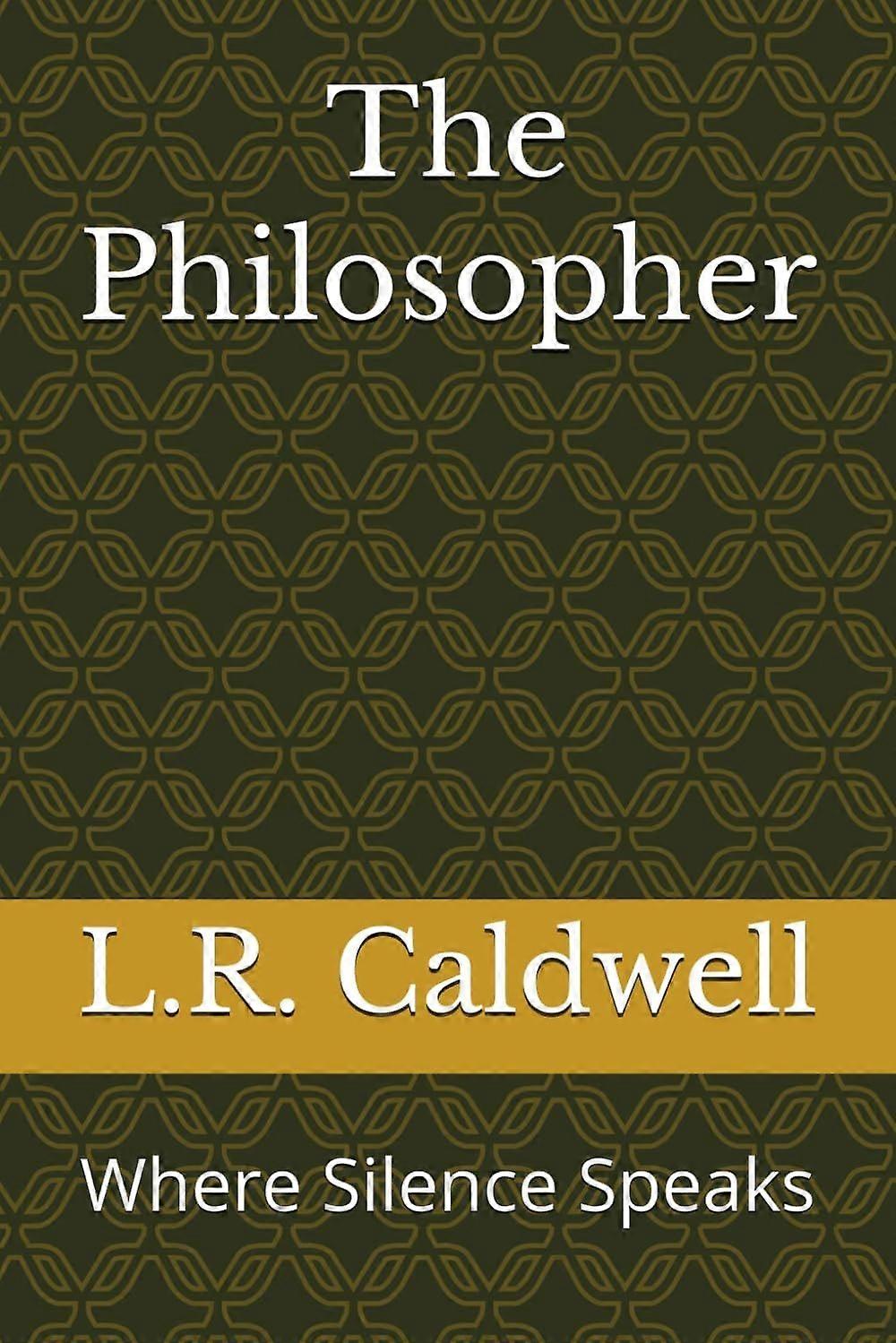 The philosopher - where silence speaks