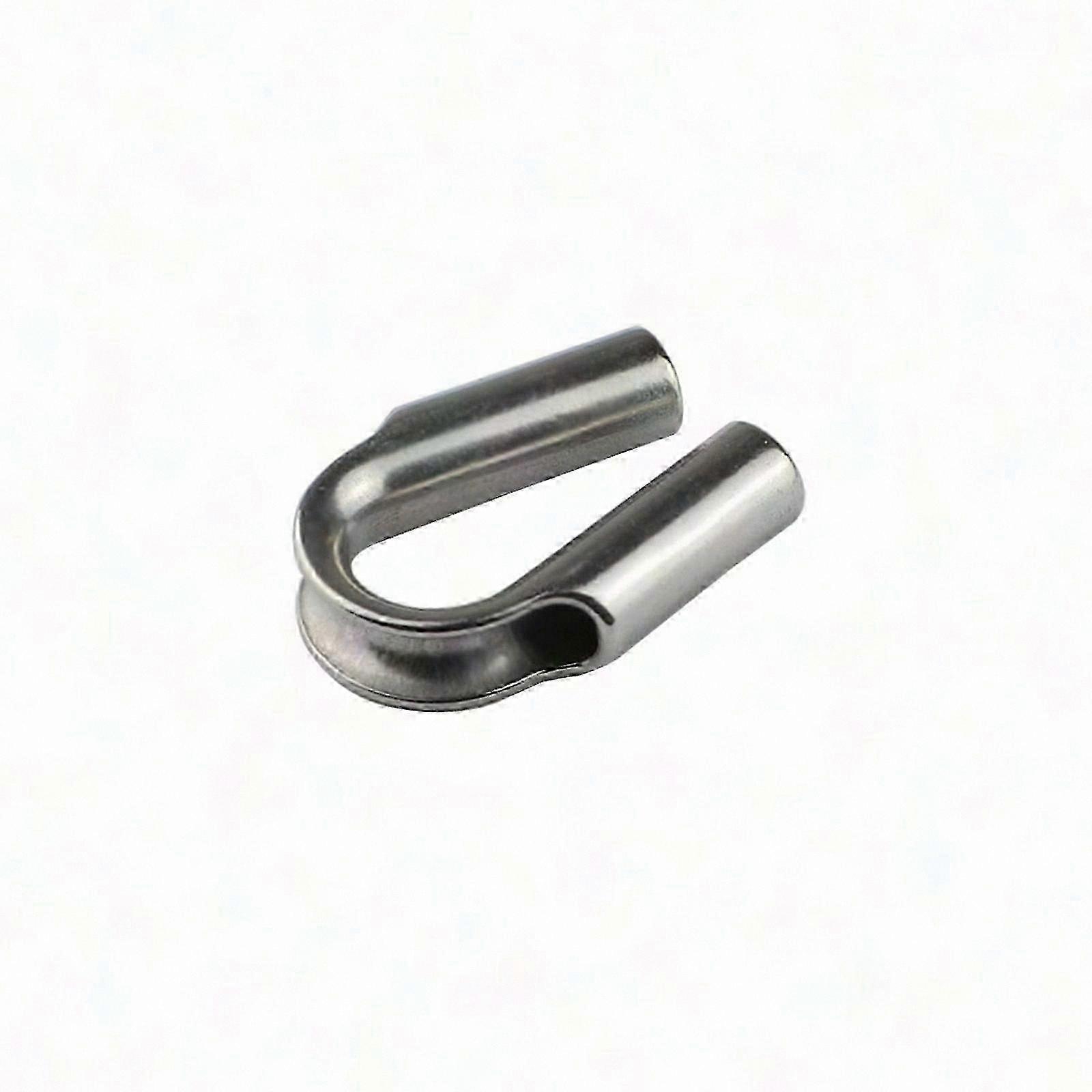 Stainless Steel Wire Guard and Thread Protector Loop