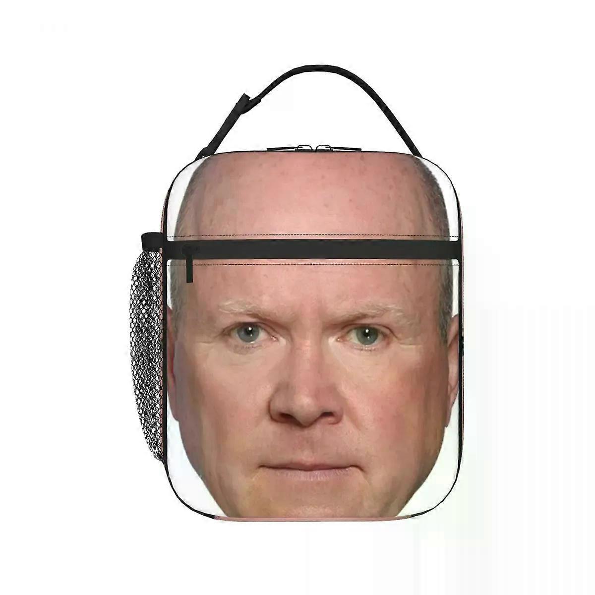 v1588 Phil Mitchell One Lunchbag ip719