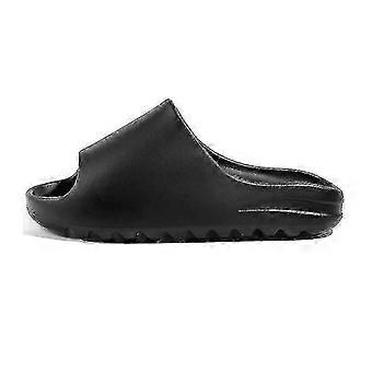 Unisex travesseiro desliza sandálias antiderrapante ultra-macio chinelos Home Cloud Shoes