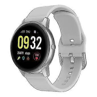 R3 Smart Watch With Ips Full Touch Screen Support Dynamic He,l -New 7-14